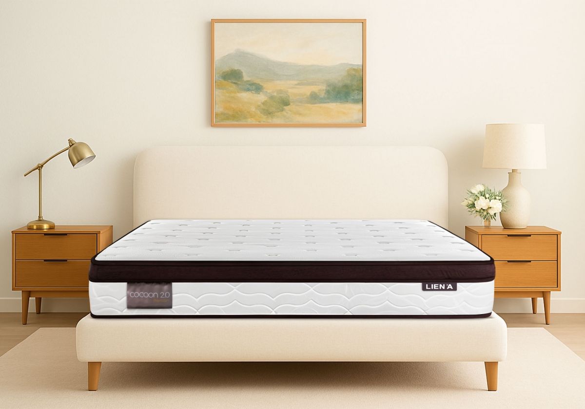 Cập Nhật Bảng Giá Nệm Lò Xo Liên Á Cocoon 2026 Chi Tiết Nhất 7 Cập Nhật Bảng Giá Nệm Lò Xo Liên Á CoCoon 2025