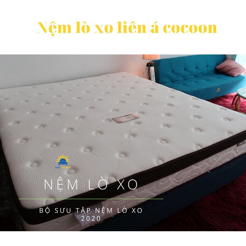 Nệm lò xo túi là gì 8 Nệm lò xo túi là gì