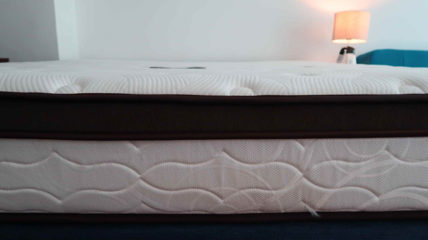 Đánh giá chất lượng nệm lò xo Liên Á Cocoon 2.0 Premium 7 Đánh giá chất lượng nệm lò xo Liên Á Cocoon 2.0 Premium