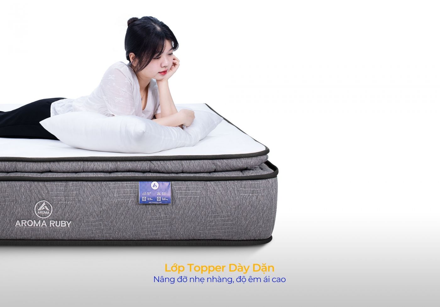 Mua Nệm Lò Xo Aroma Tại Thành phố Hồ Chí Minh 9 Mua Nệm Lò Xo Aroma Tại Thành phố Hồ Chí Minh