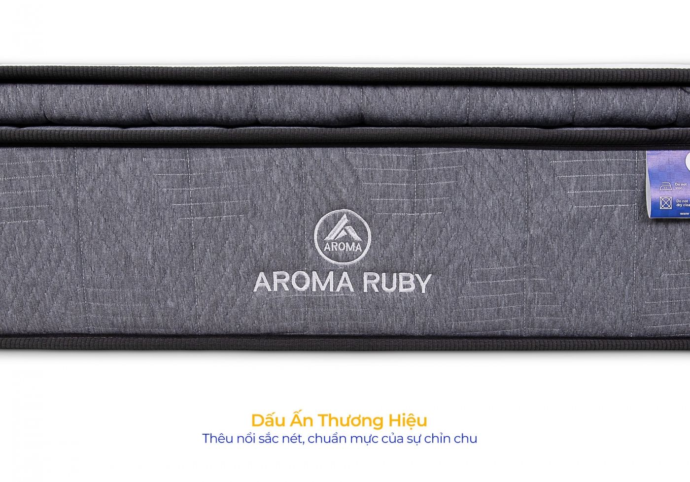 Nệm lò xo Aroma Ruby Giấc ngủ êm ái chuẩn khách sạn ngay tại nhà 7 Nệm lò xo Aroma Ruby Giấc ngủ êm ái chuẩn khách sạn ngay tại nhà