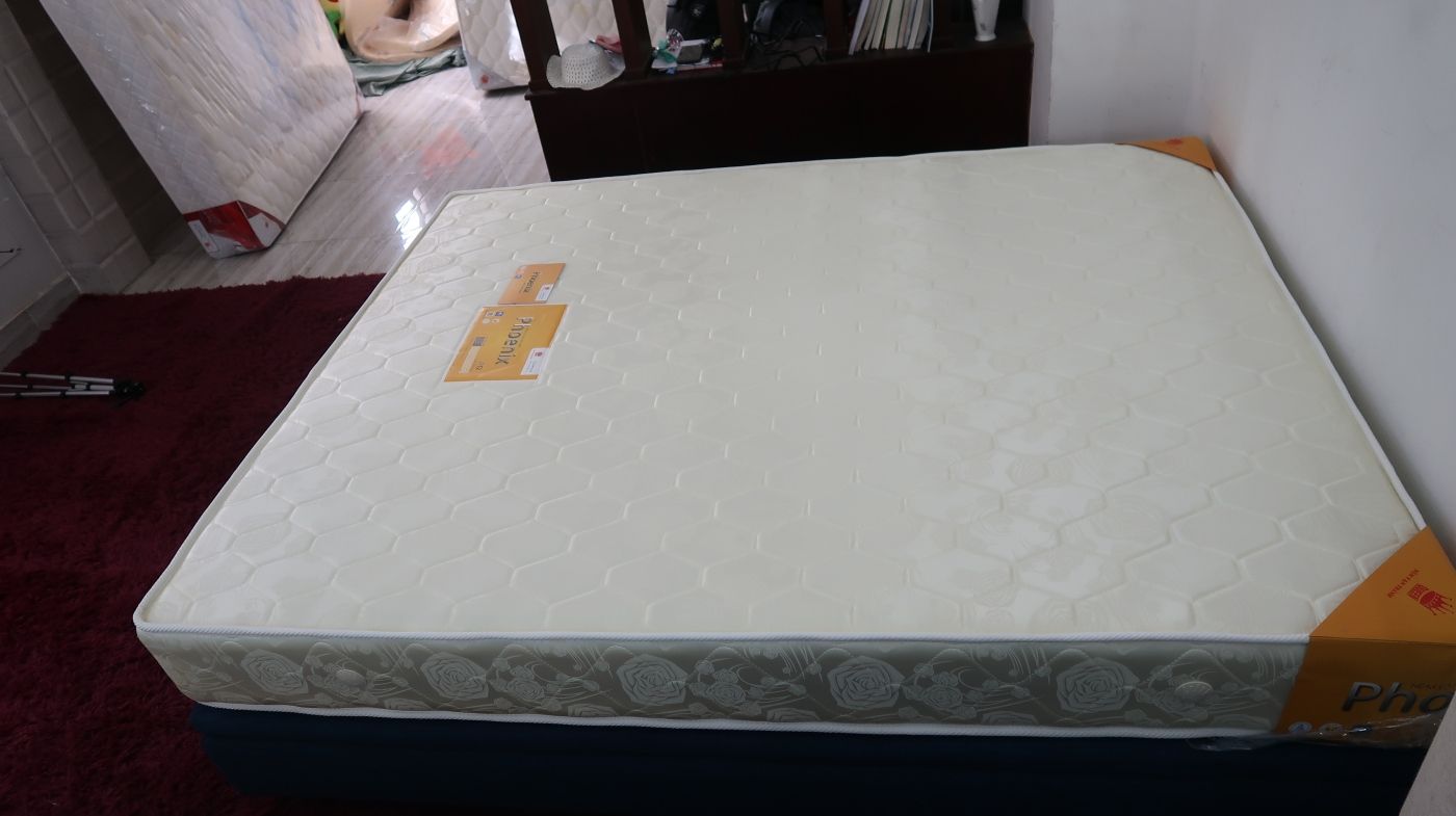 Đại lý nệm lò xo giá rẻ tại Tp.Hồ Chí Minh 8 ĐẠI LÝ NỆM LÒ XO