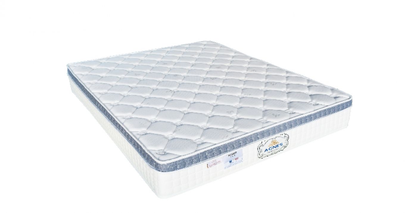 Nệm lò xo túi Acness giả 3 viền Kim Cương 4 Nệm lò xo túi Acness giả 3 viền Kim Cương