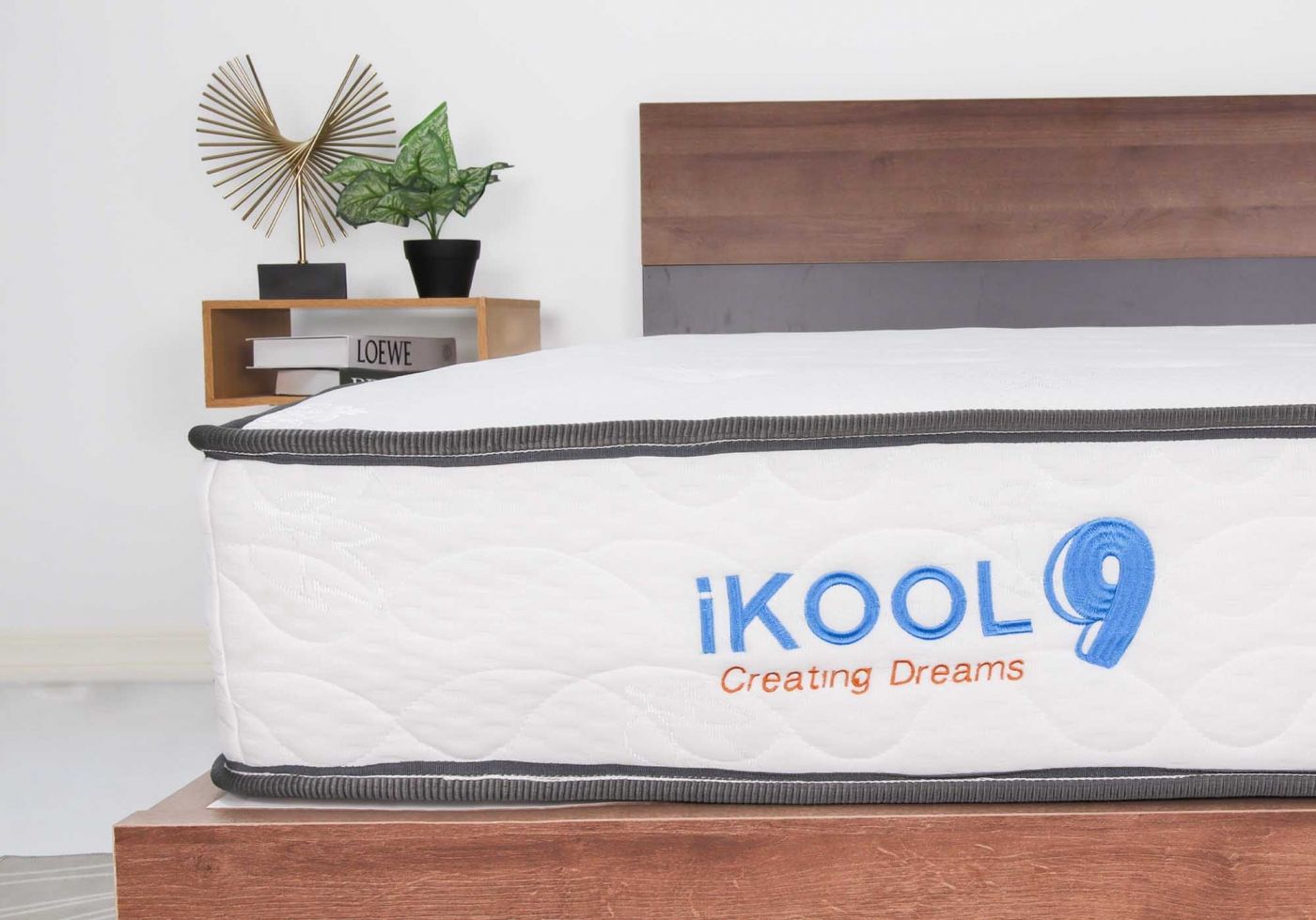 Nệm lò xo túi cuộn IKool9 Original 5 Nệm lò xo túi cuộn IKool9 Original
