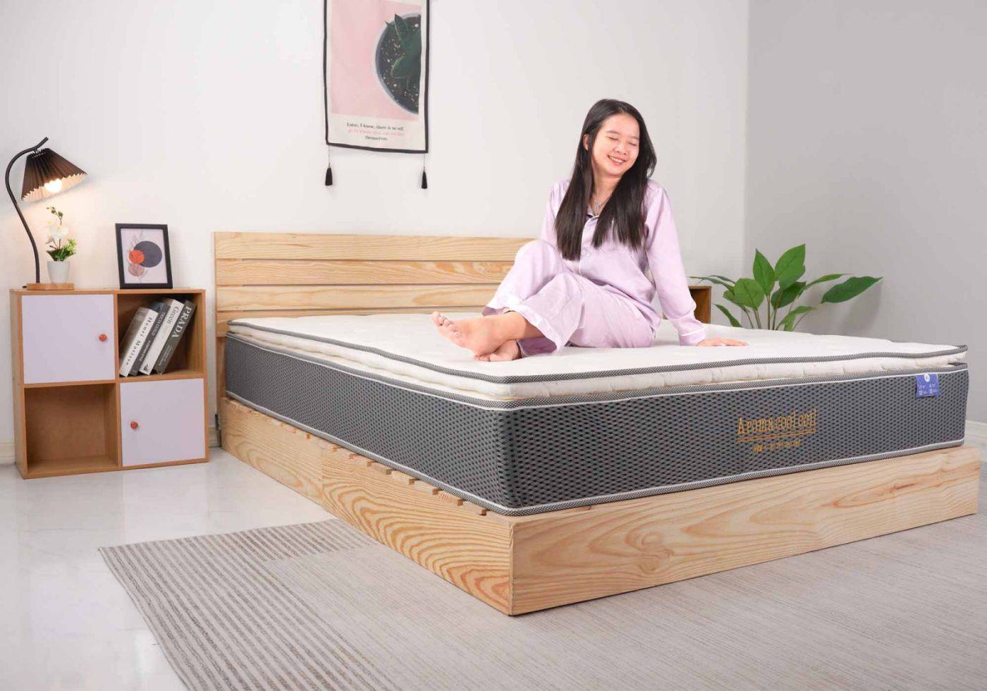 Tác Hại Của Đệm Lò Xo Kém Chất Lượng 6 Tác Hại Của Đệm Lò Xo Kém Chất Lượng