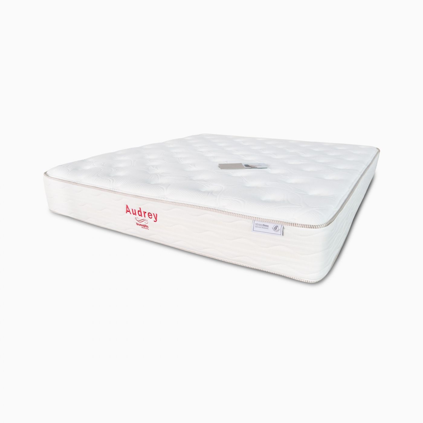 Nệm lò xo túi Dunlopillo Audrey 3 Nệm lò xo túi Dunlopillo Audrey