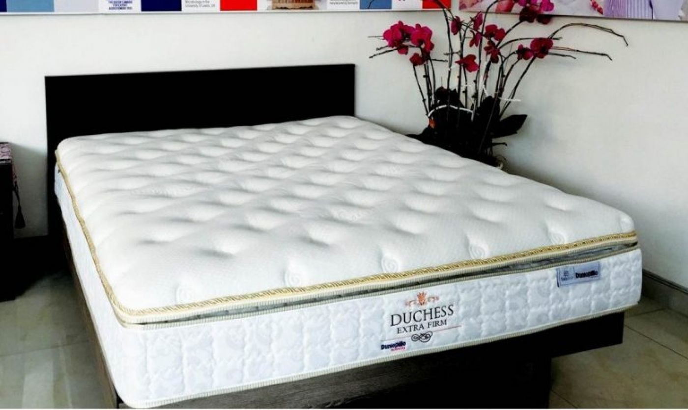Cửa hàng bán nệm lò xo Dunlopillo Duchess 8 NỆM DUNLOPILLO DUCHESS
