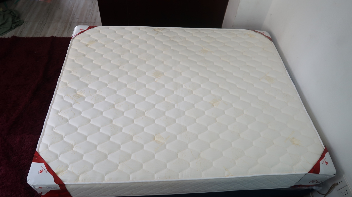 Cửa hàng bán nệm lò xo Vạn Thành quận 2