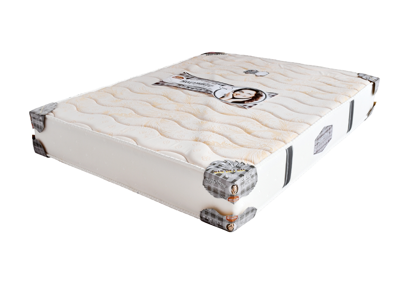 Đánh giá chất lượng nệm lò xo Sapphire Hàn Việt Hải