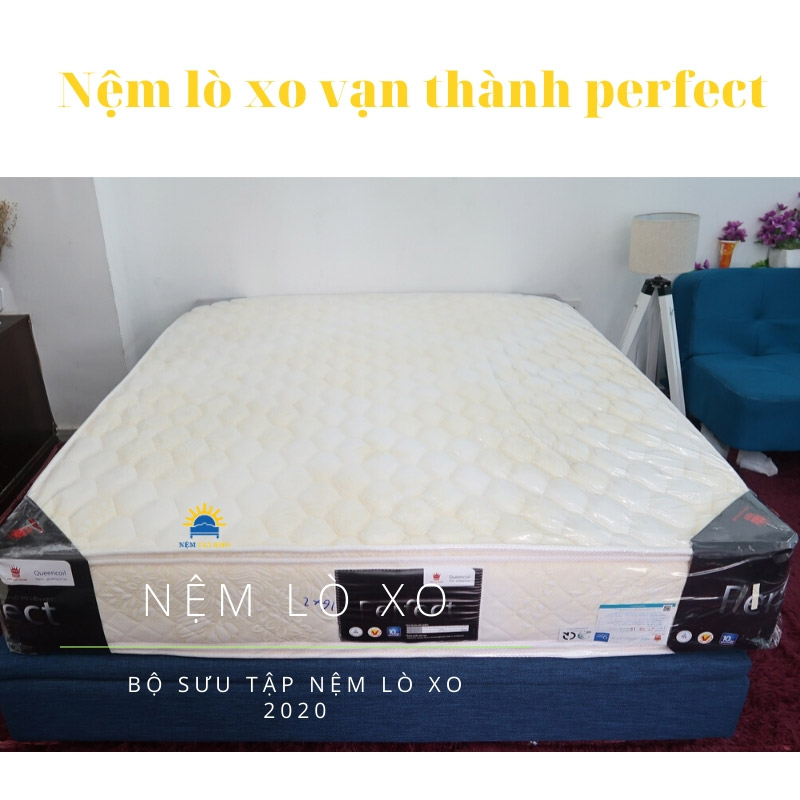 Nệm lò xo giá rẻ thành phố Hồ Chí Minh