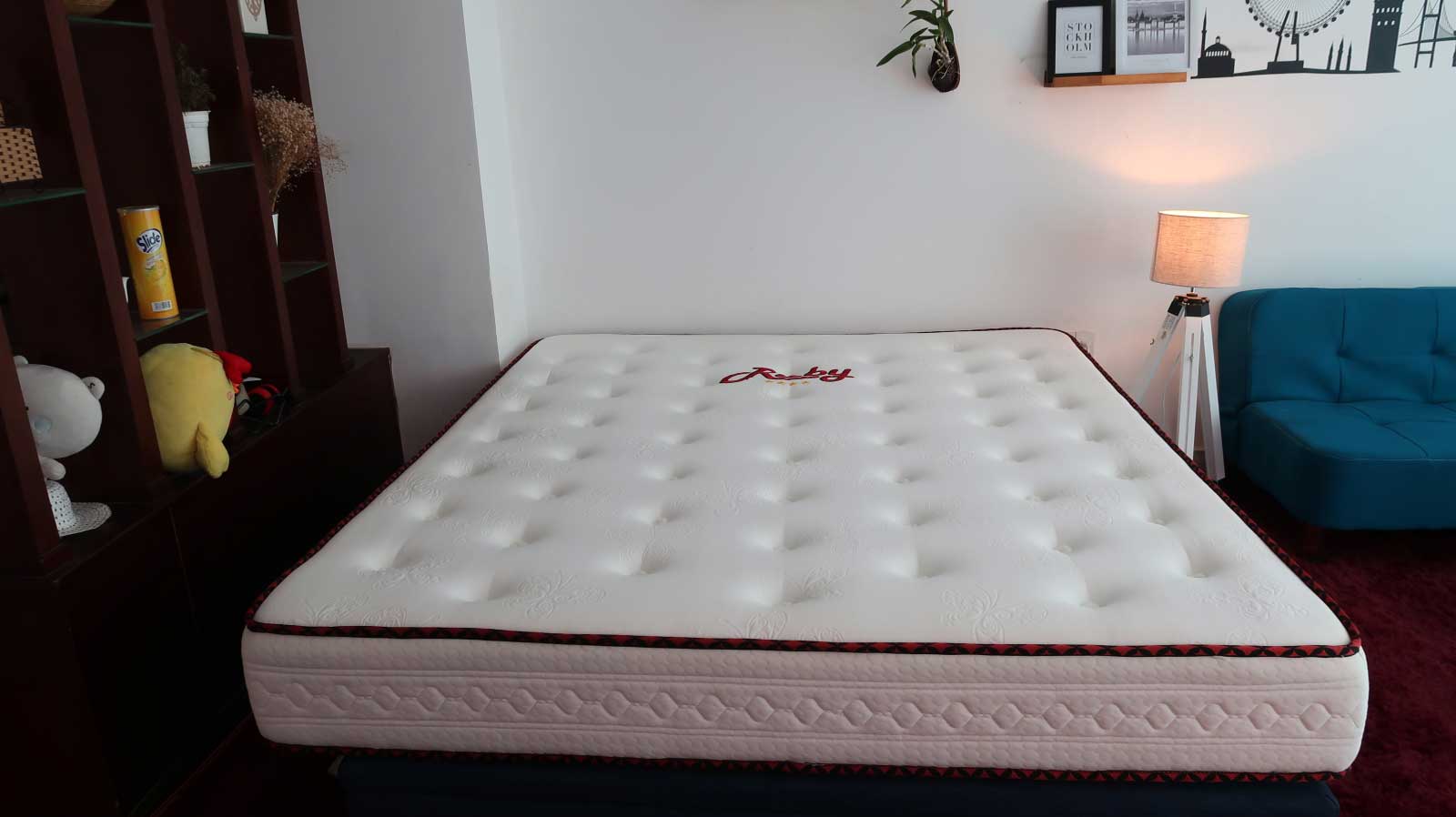 Mua nệm lò xo nào tốt và phù hợp với bạn 20 Mua nệm lò xo nào tốt và phù hợp với bạn