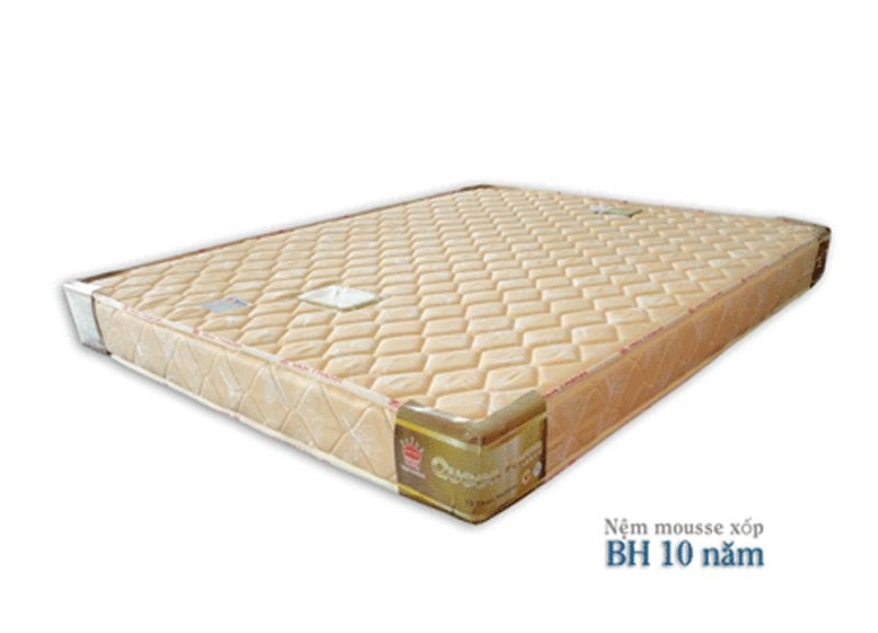 Mua nệm bông ép đơn 1 người nằm ở đâu? 7 Bảng giá nệm cao su Vạn Thành 1m6 dày 15 cm chính hãng tốt nhất tại Nệm Giá Kho