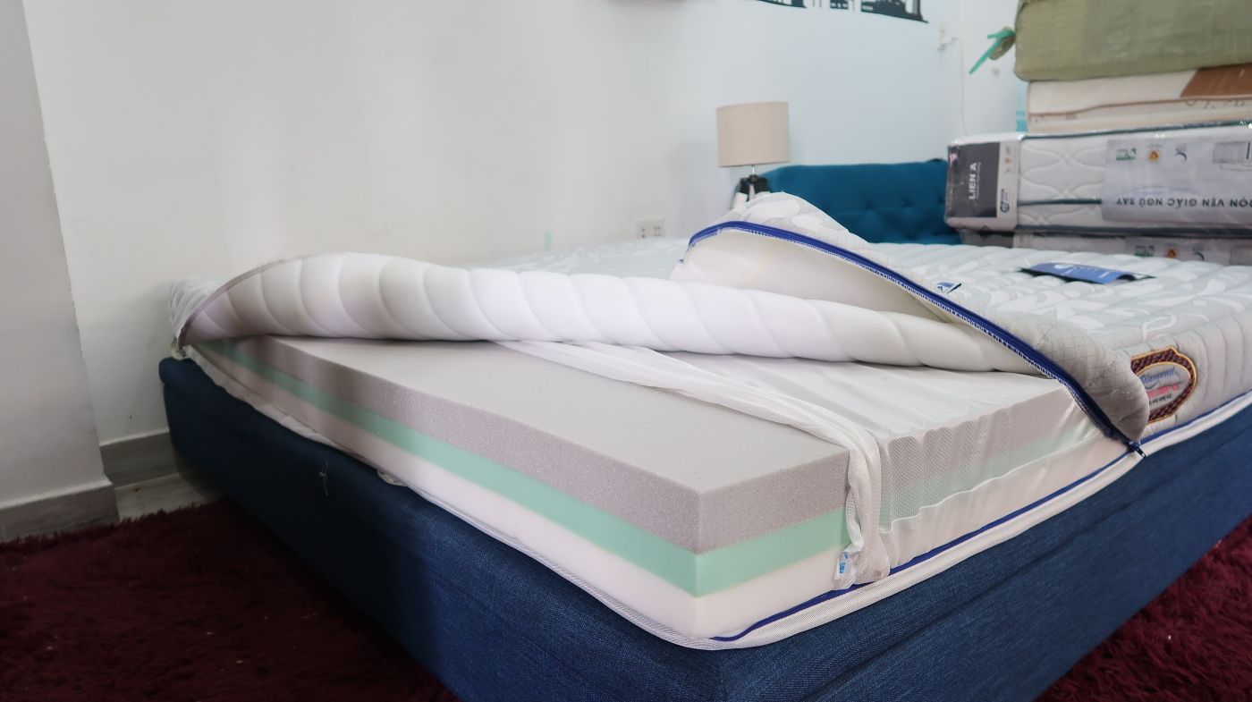 Gía bán nệm bông ép 20cm 9 GIÁ NỆM BÔNG ÉP 20CM
