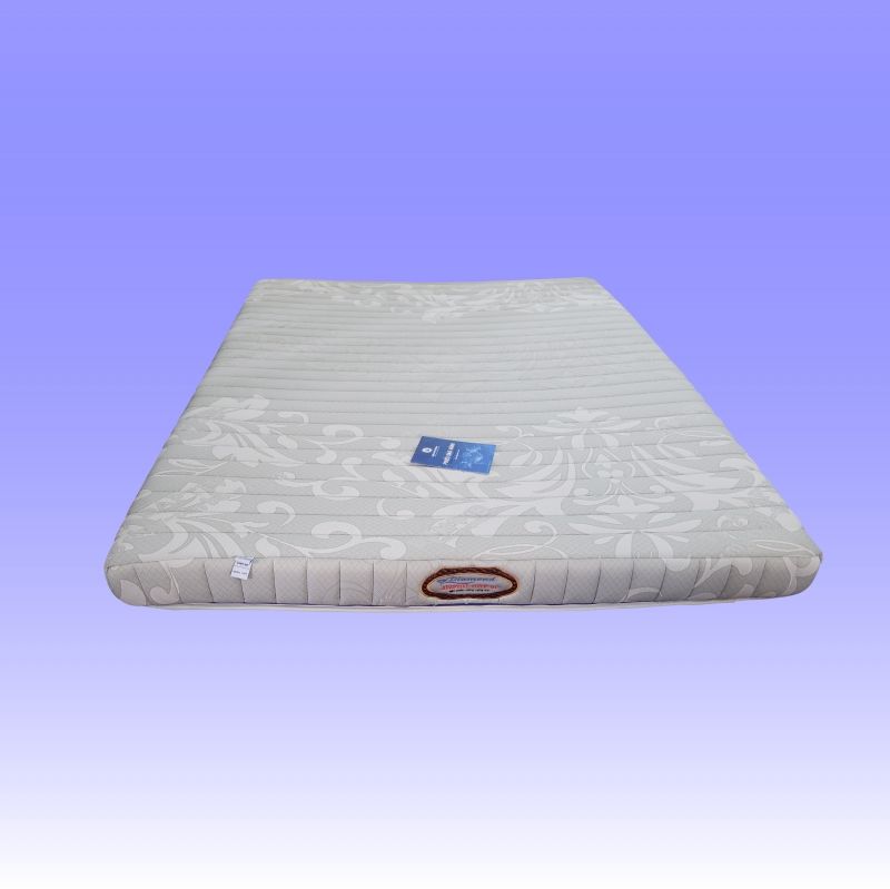 Nệm cao su tổng hợp giá rẻ chính hãng 9 Nệm bông ép dày 15 cm giá rẻ chính hãng