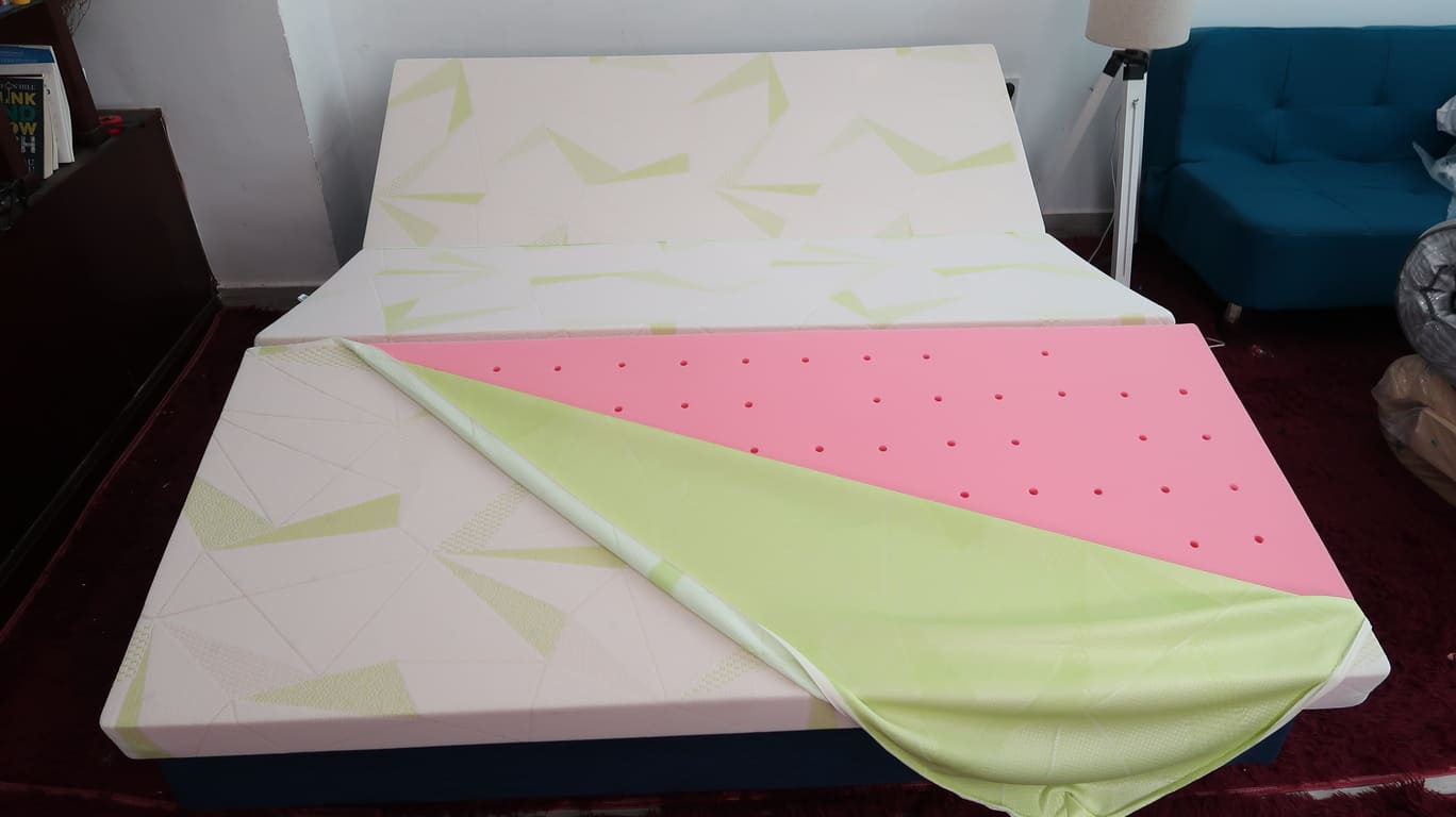 Cửa hàng nệm giá tốt tại quận 9 25 Mua nệm cao su foam tại nệm giá kho quận 9