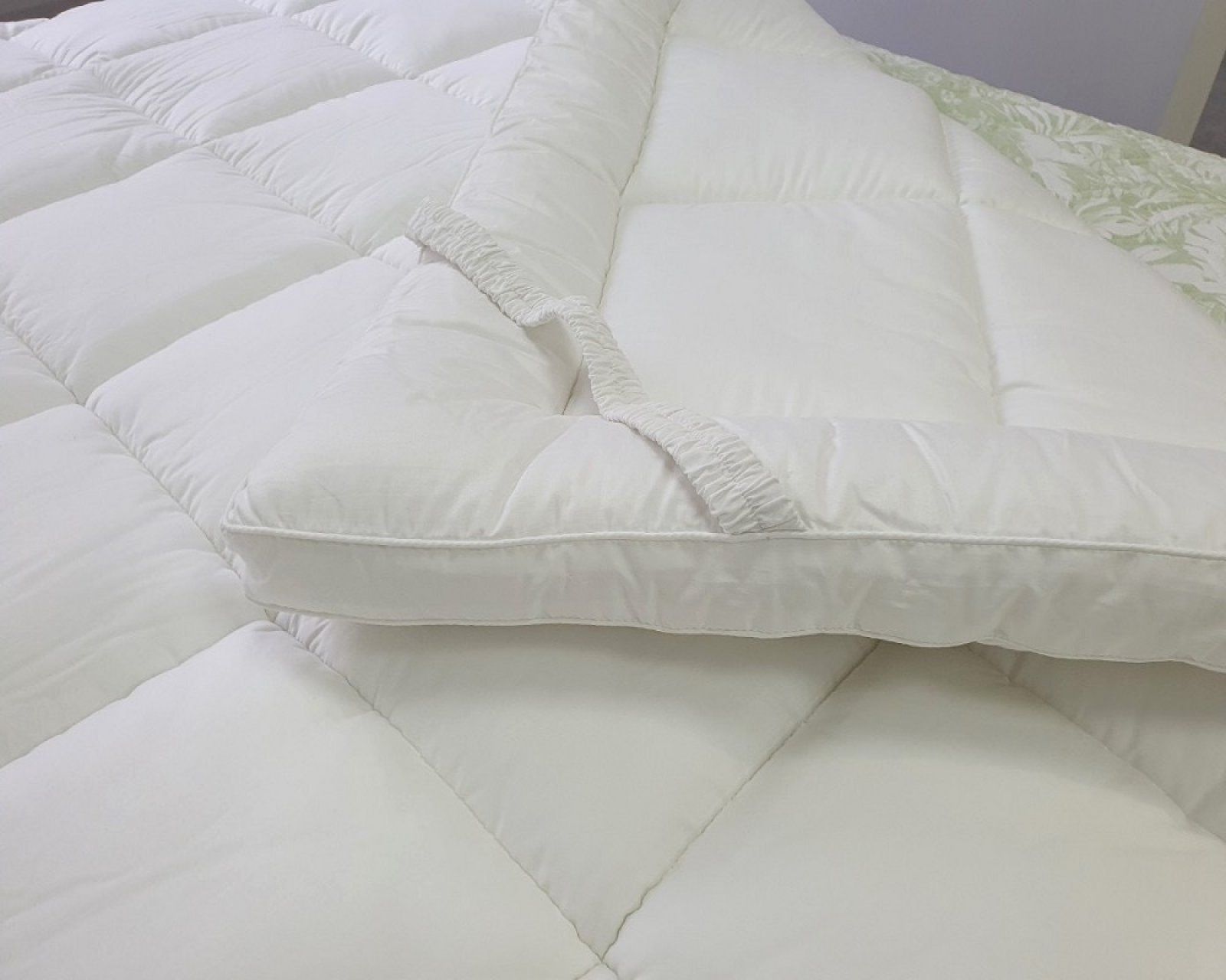 Nệm Topper bông Everon dày 5 (cm)