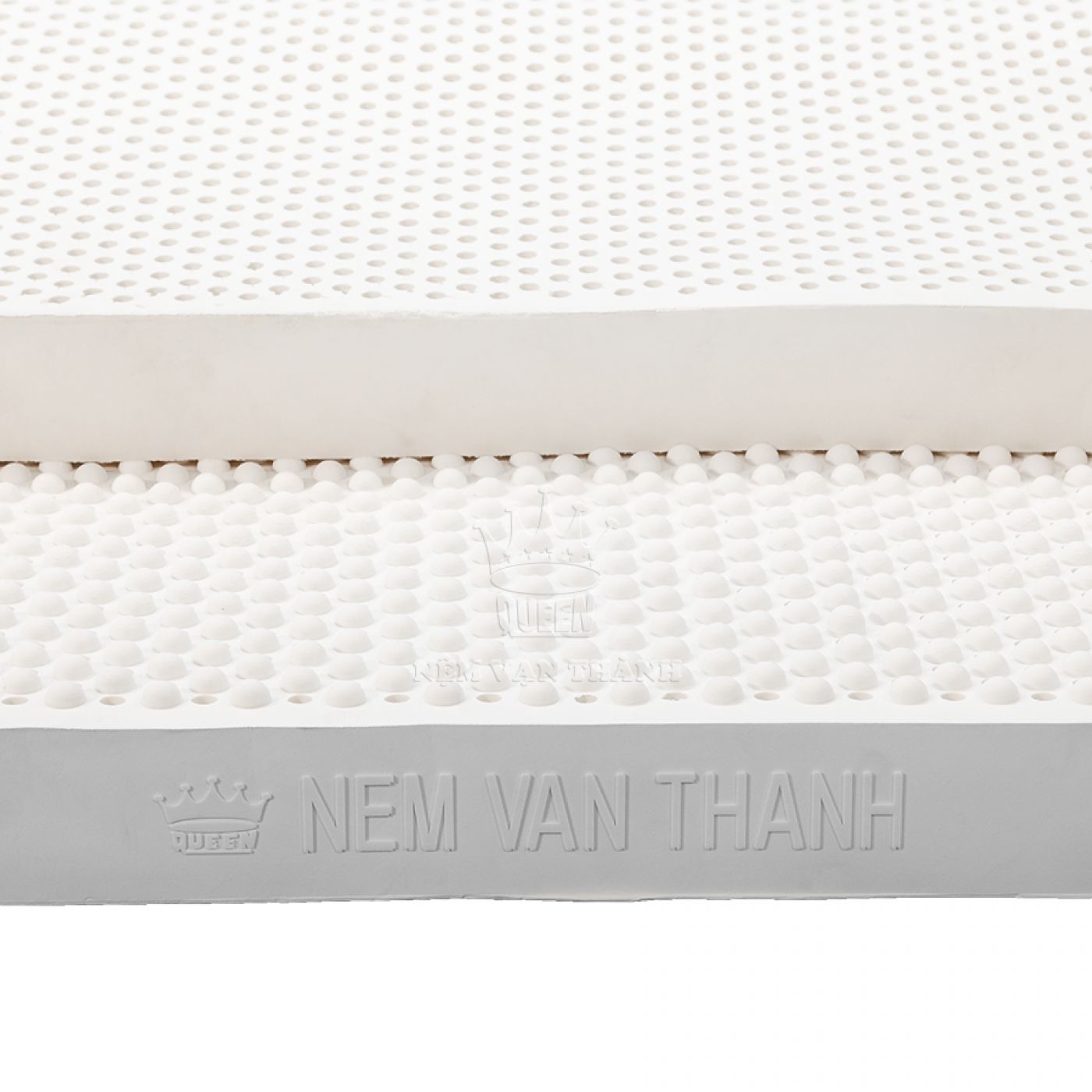 Nệm Vạn Thành 1m8 dày 15 cm chính hãng