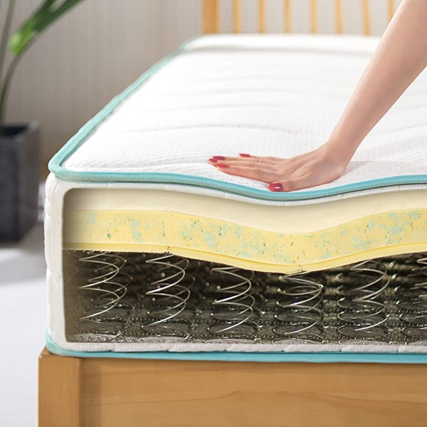 Bí Quyết Chọn Nệm Lò Xo Chuẩn Khách Sạn 5 Sao Giúp Bạn Ngủ Sâu 7 Nệm Lò Xo Giá Rẻ Chính Hãng, Cao Cấp tại thegioinem.vn