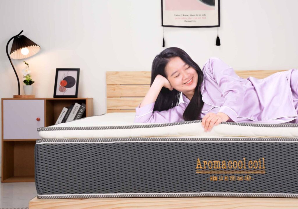 Nên Mua Nệm Lò Xo Hay Nệm Cao Su