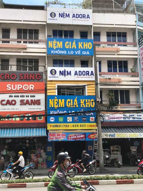 Mua nệm cao su giá rẻ tại Đà Lạt 11 Mua nệm cao su giá rẻ tại Đà Lạt