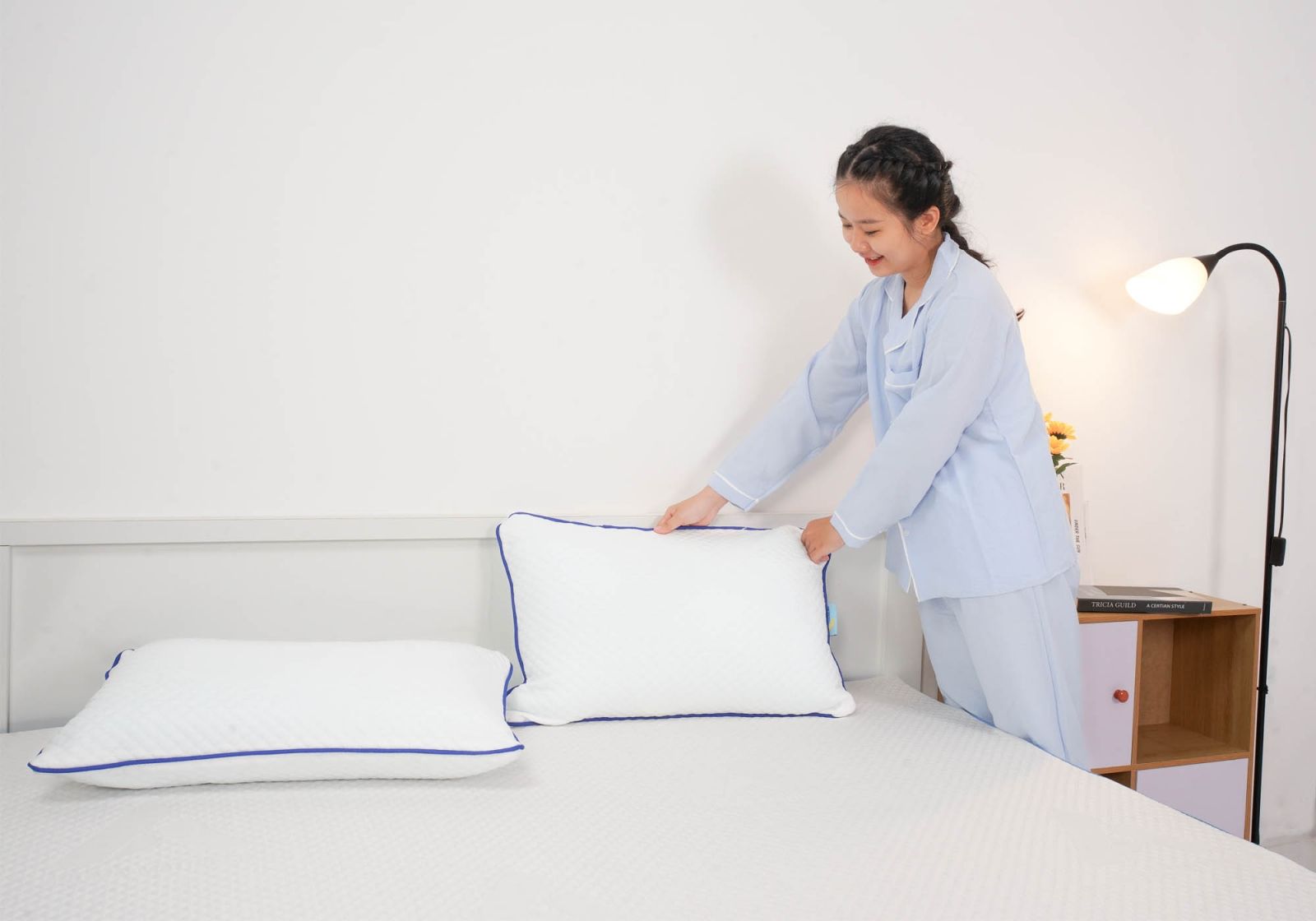 Nguyên nhân và cách khắc phục nệm bị lún hiệu quả 6 Nguyên nhân và cách khắc phục nệm bị lún hiệu quả