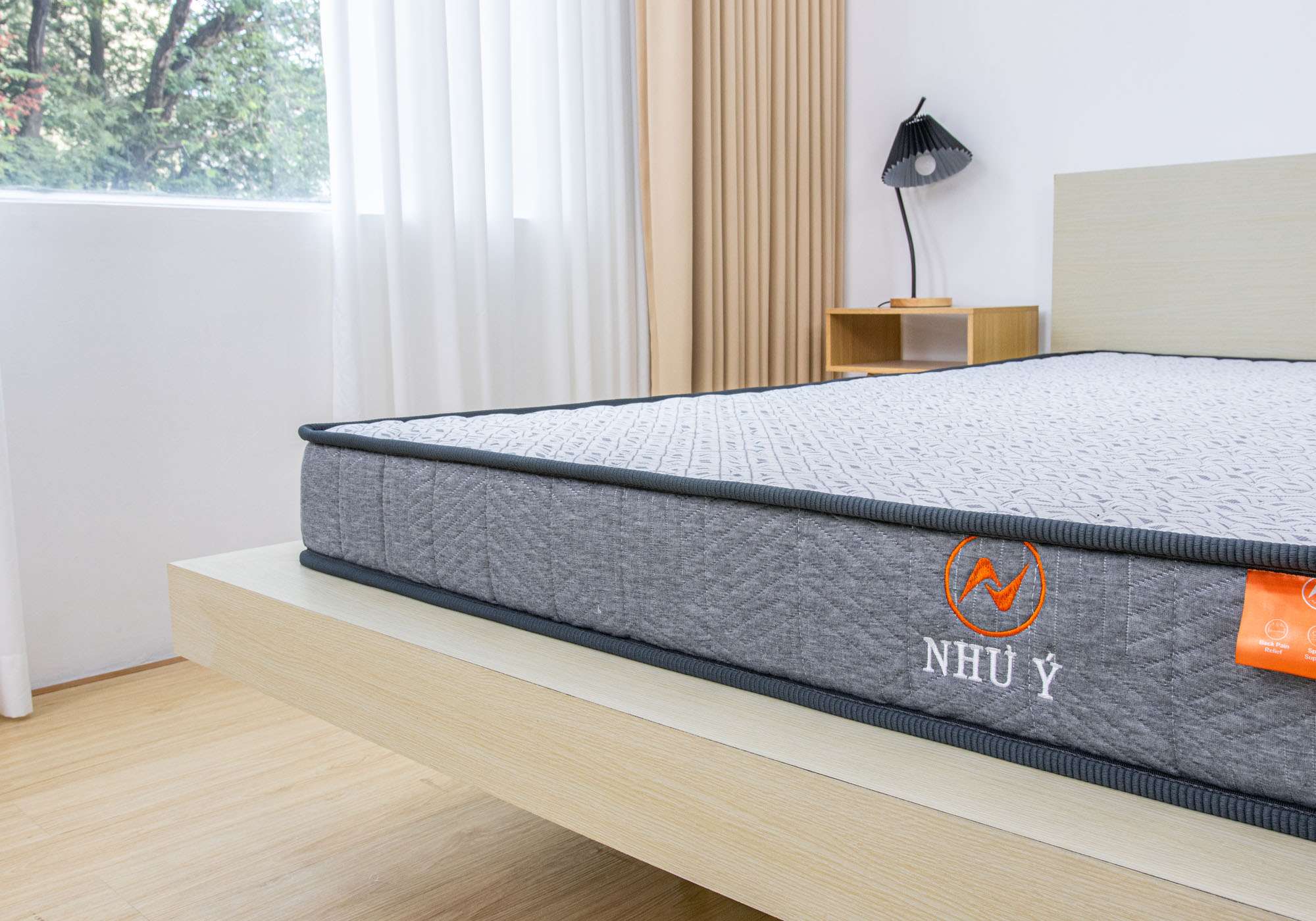 Nệm Foam Như Ý 2 viền 16 như ý 2 viền 5
