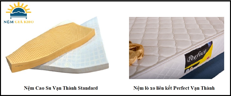 So sánh nệm lò xo Vạn Thành và cao su Vạn Thành 7 So sánh nêm lò xo Vạn Thành và cao su Vạn Thành