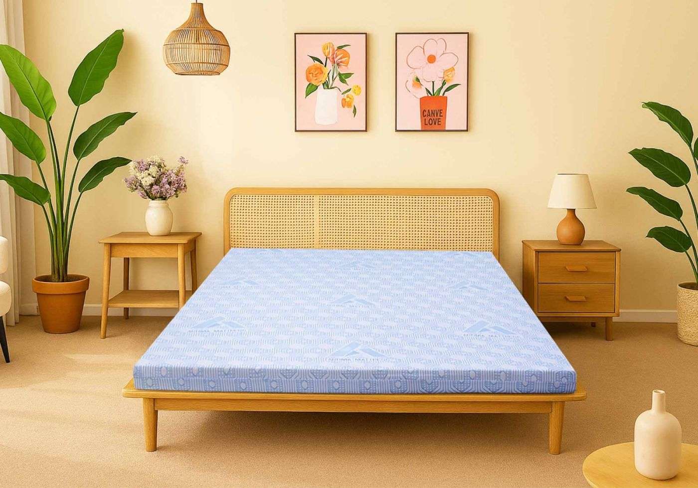 Cách chọn nệm tốt cho sức khỏe tại Nệm Giá Kho