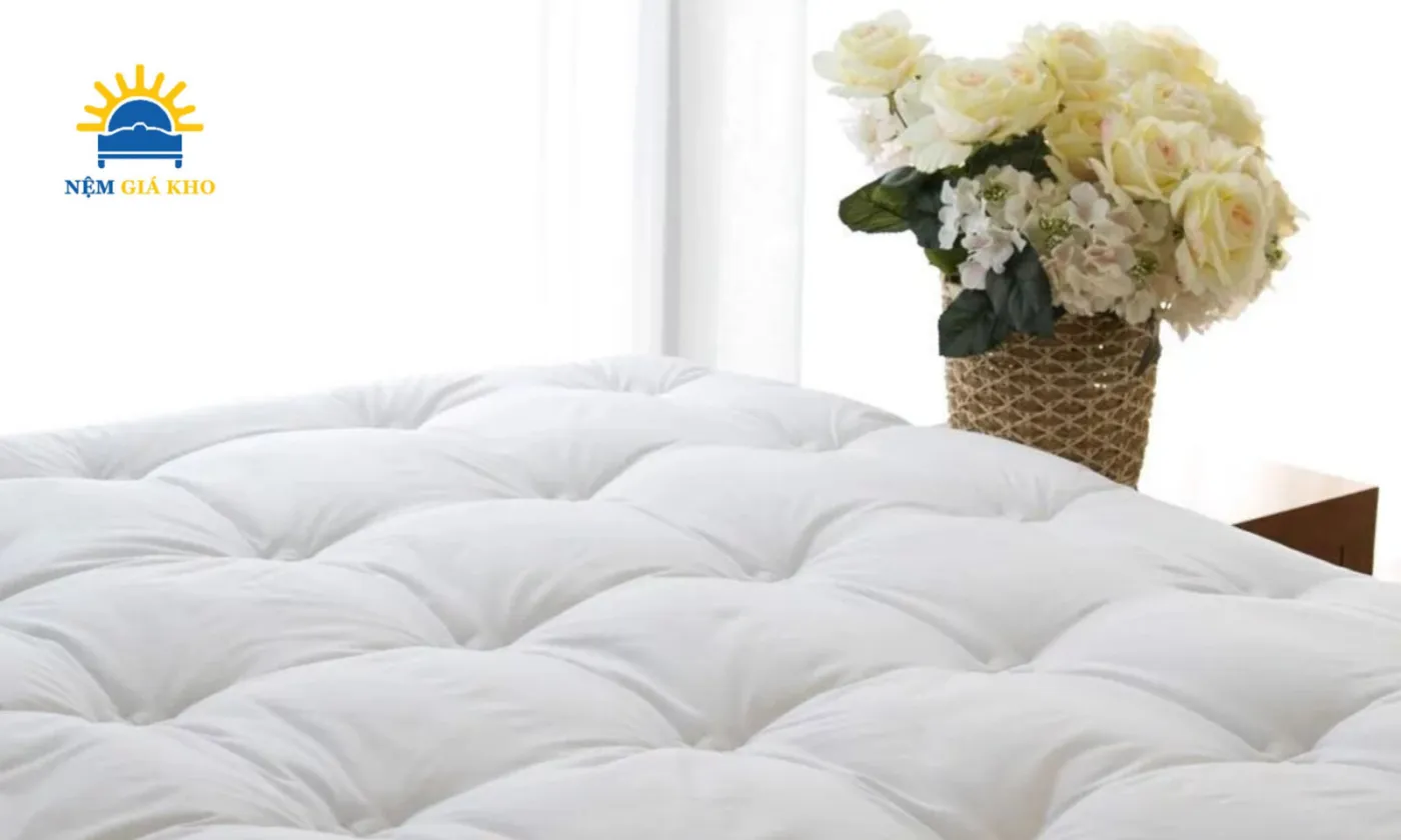 Topper nệm là gì - Chọn mua Topper nệm loại nào tốt 4 Topper nệm là gì - Chọn mua Topper nệm loại nào tốt