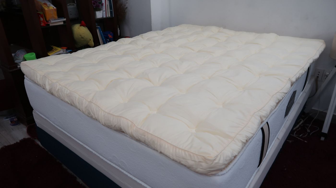Địa chỉ bán topper nệm uy tín