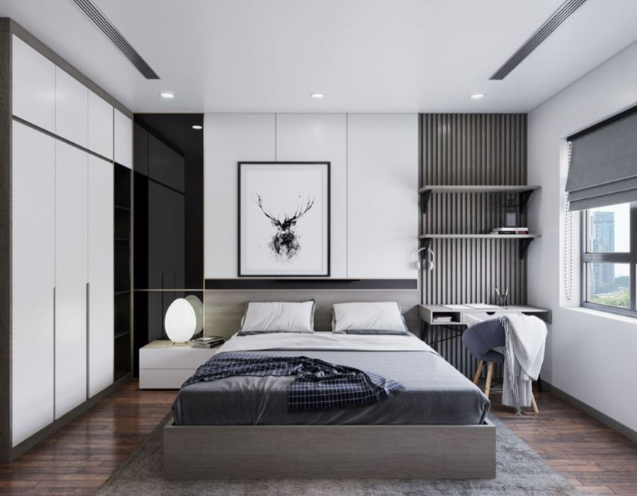 Cách trang trí phòng ngủ đẹp 11 Cách trang trí phòng ngủ đẹp