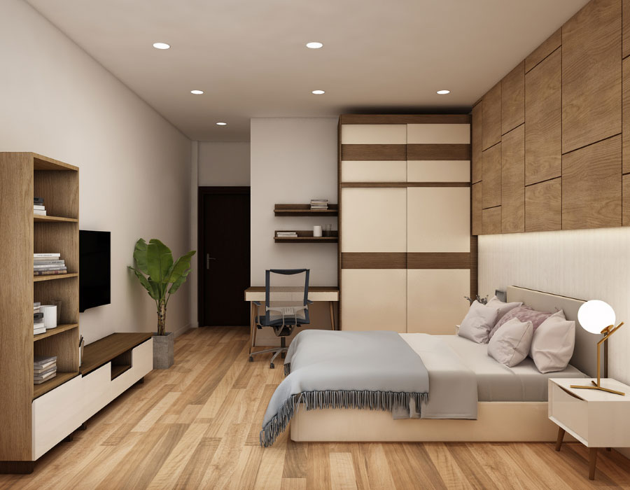 Cách trang trí phòng ngủ đẹp 9 Cách trang trí phòng ngủ đẹp