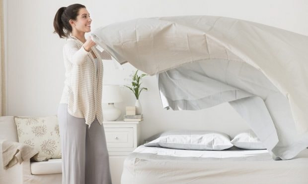 Cách bảo quản nệm cao su đa Tầng L’Moda Plus