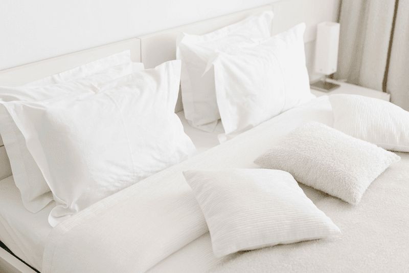 Vỏ gối khách sạn - Chăn Ga Gối Khách Sạn CHU MY