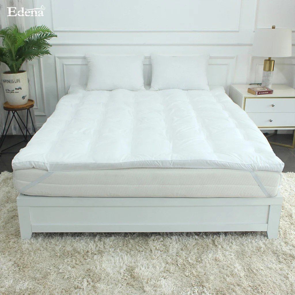Có nên nằm nệm topper hay không