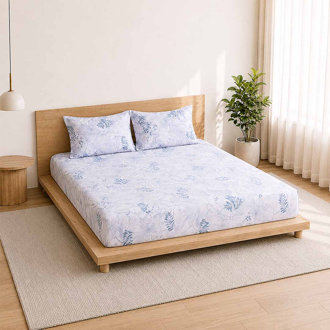 Drap Aroma Bedding 3 Món 2 Drap Aroma Bedding 3 Món - Ảnh 2
