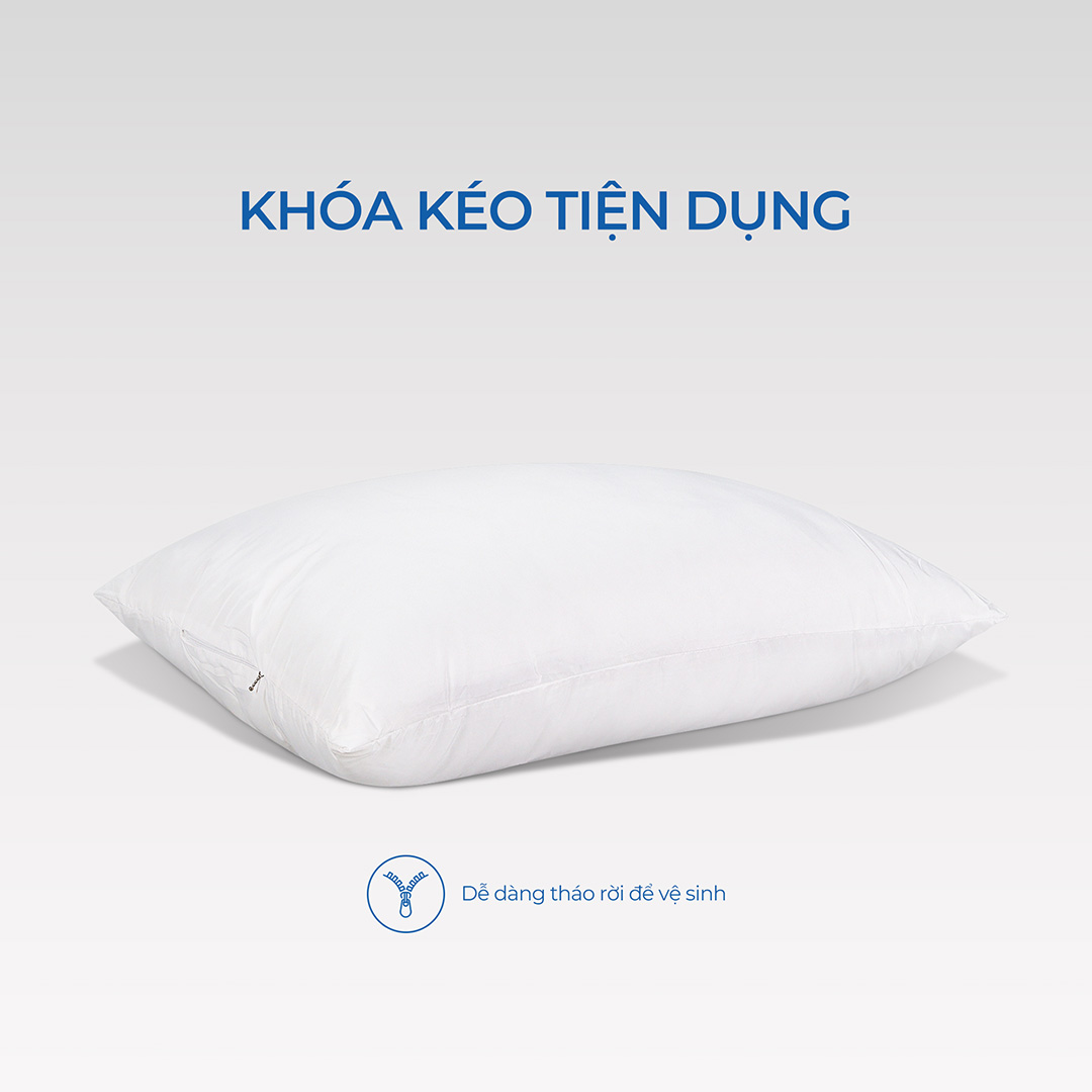 Gối Gòn Aroma 3 Gối Gòn Aroma - Ảnh 3