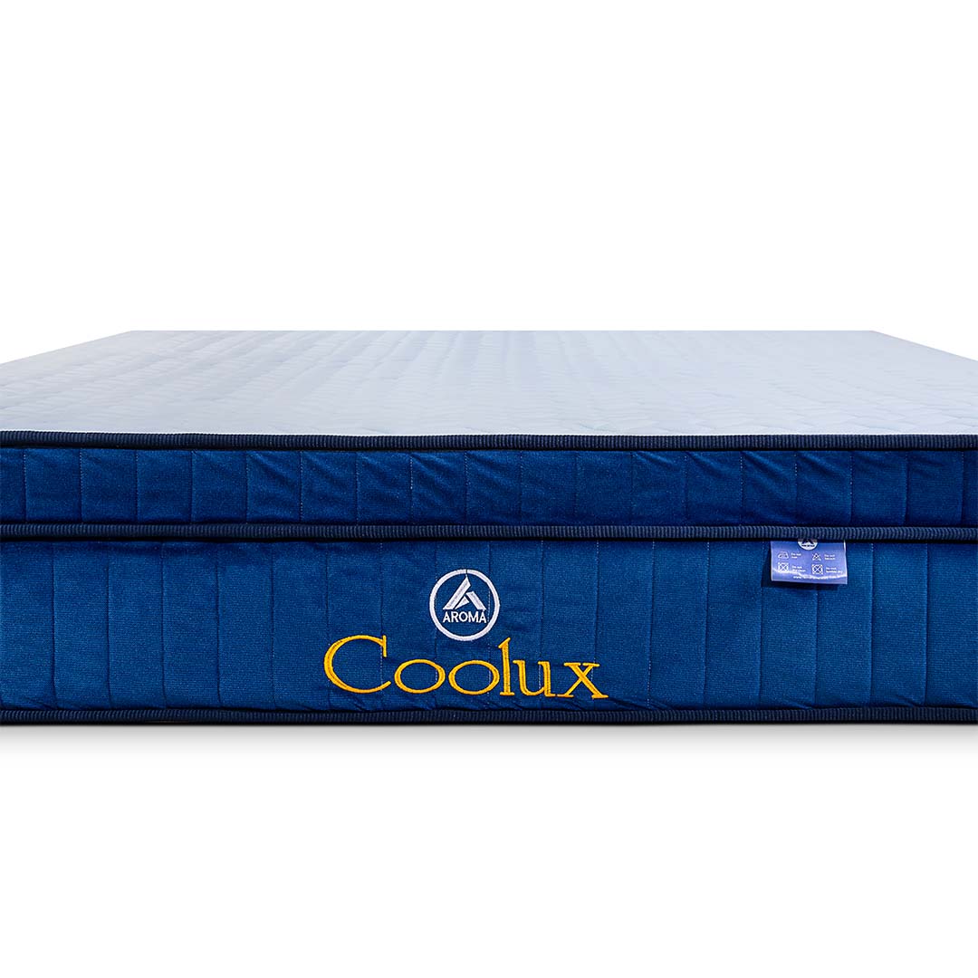 Nệm lò xo túi Aroma Coolux 4 Nệm lò xo túi Aroma Coolux - Ảnh 4