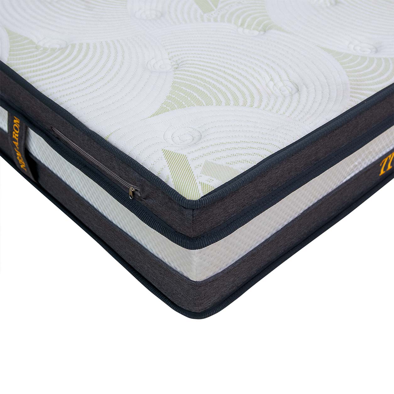Nệm lò xo túi Aroma Titanium Plus 7 Nệm lò xo túi Aroma Titanium Plus - Ảnh 7