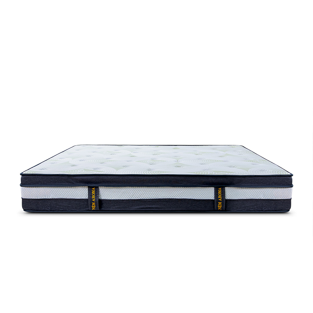 Nệm lò xo túi Aroma Titanium Plus 18 lo xo titanium plus 6