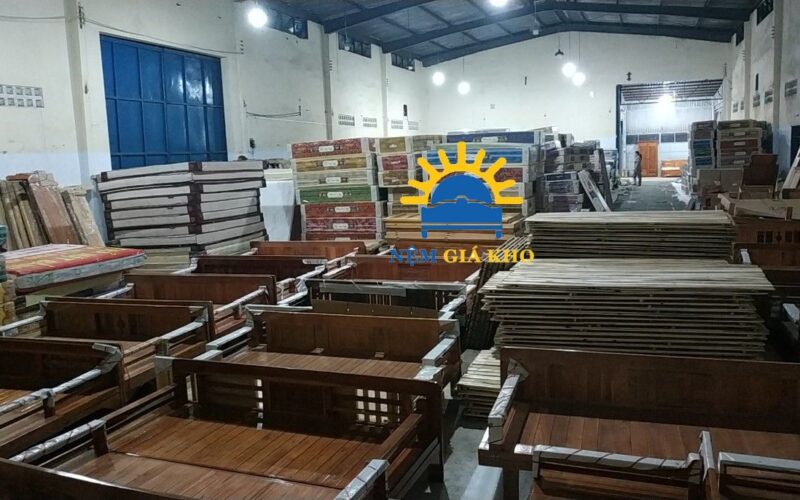 Nệm giá kho Phường Vĩnh Phước Cần Thơ