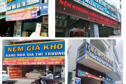 Nệm giá kho Xã Vĩnh Hải Cần Thơ