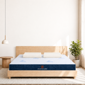 Nệm cao su Aroma Latex Cooling