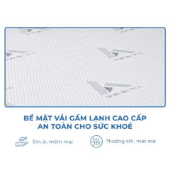 Nệm lò xo Aroma Cool Coil Premium Latex 10 H3 240x240 b316ac8bffdd61d4db5659b4799443f3