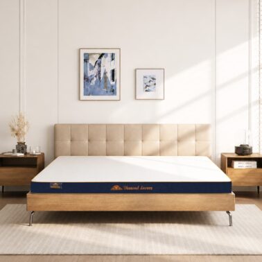 Nệm cao su kim cương Luxury