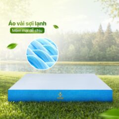 Nệm cao su thiên nhiên Aroma Organic 9 ao vai 240x240 7b574cd9c69f165339021f997075fc8b