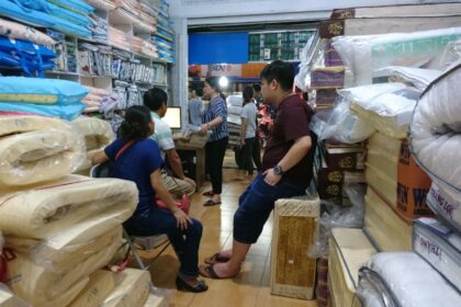 Nệm giá kho Xã Nhu Gia Cần Thơ
