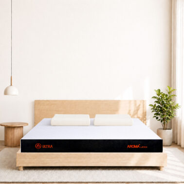 Nệm Cao Su Aroma Ultra