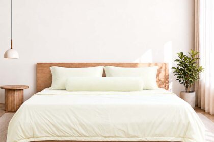 Cách vệ sinh và bảo quản nệm cao su đúng cách