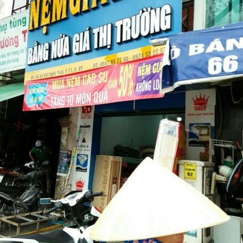 Nệm giá kho Phường Vĩnh Phước Cần Thơ